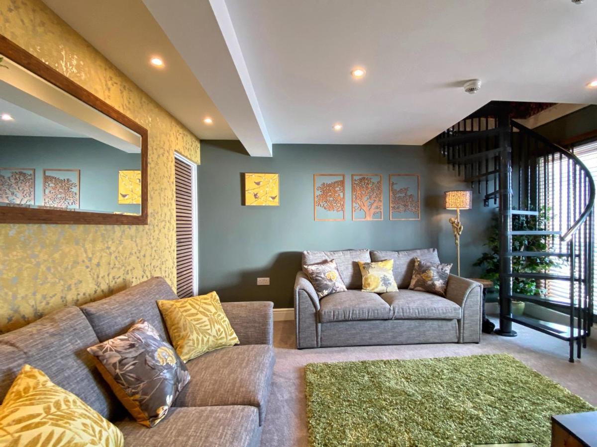 Hambrook House Canterbury - New Luxury Guest House With Espa Spa Complex Exteriör bild