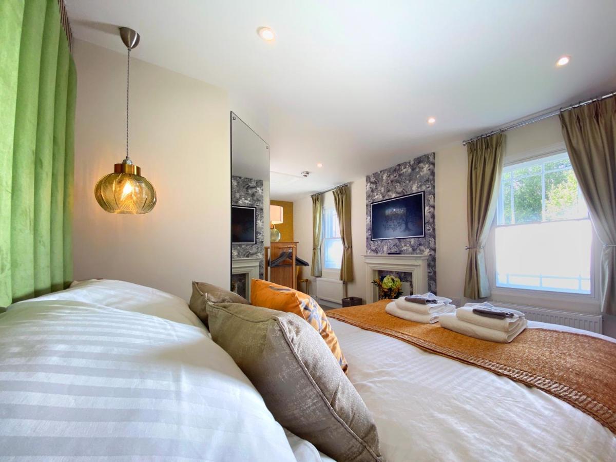 Hambrook House Canterbury - New Luxury Guest House With Espa Spa Complex Exteriör bild