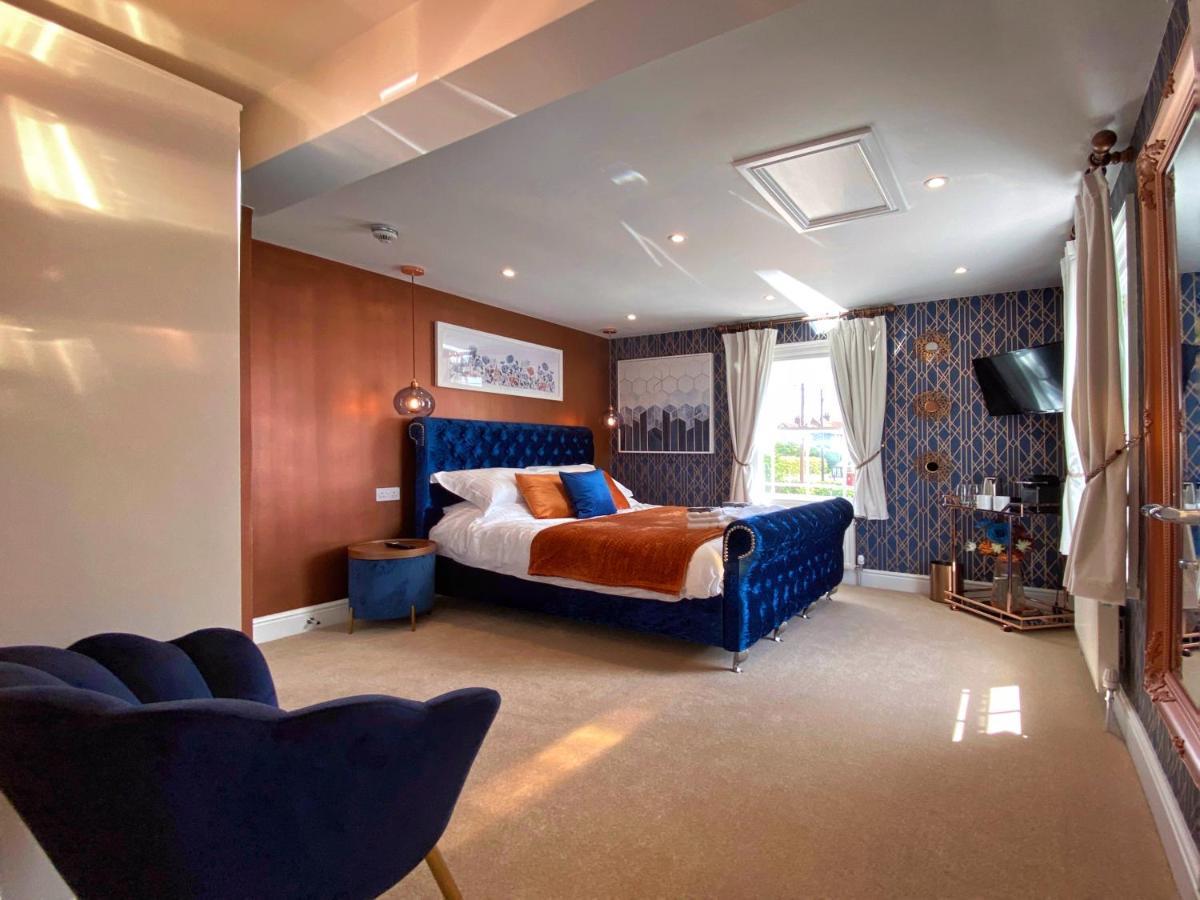 Hambrook House Canterbury - New Luxury Guest House With Espa Spa Complex Exteriör bild