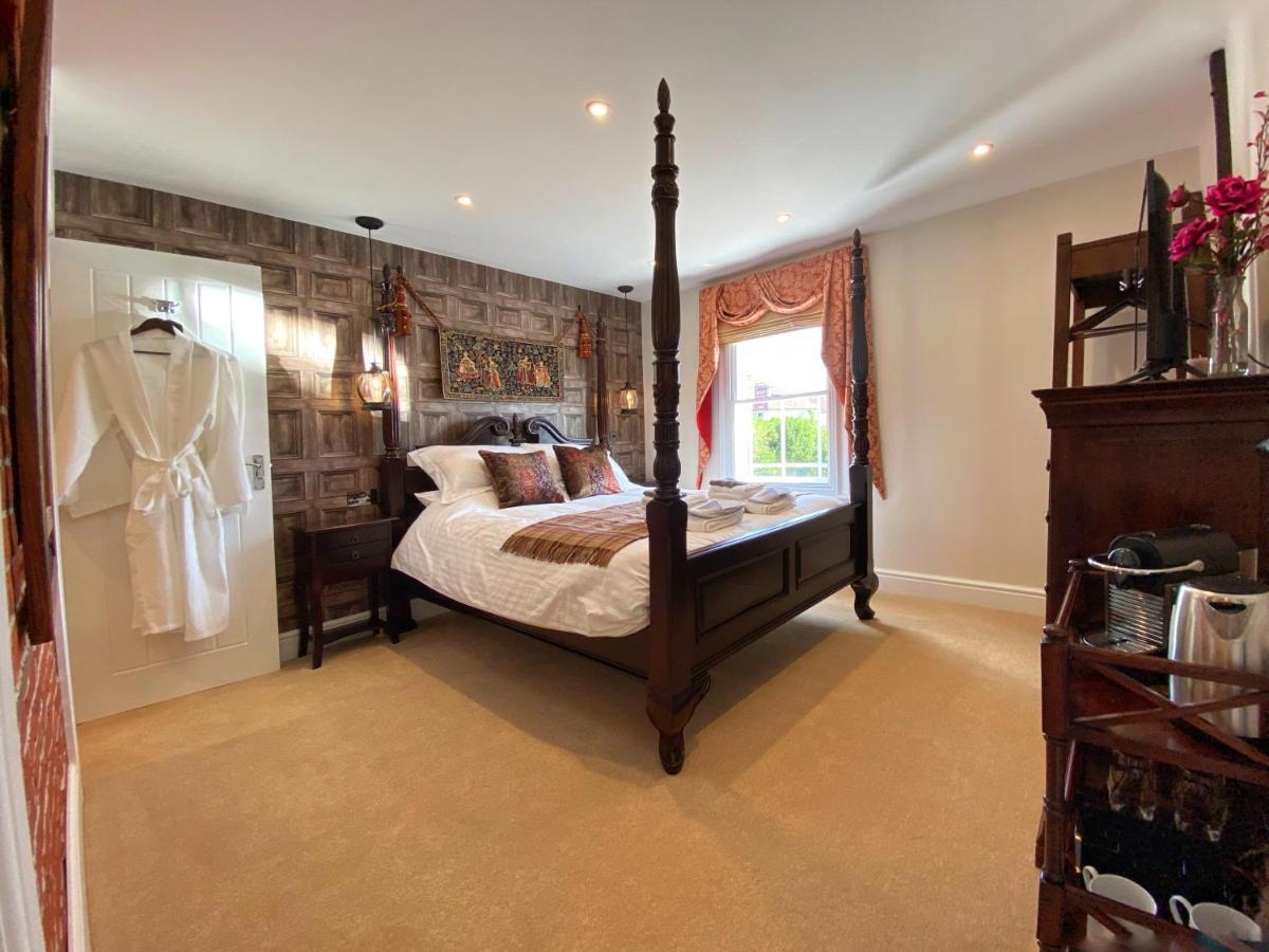 Hambrook House Canterbury - New Luxury Guest House With Espa Spa Complex Exteriör bild