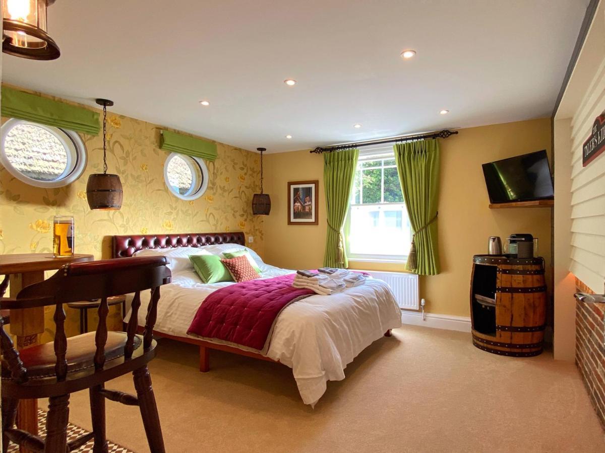 Hambrook House Canterbury - New Luxury Guest House With Espa Spa Complex Exteriör bild