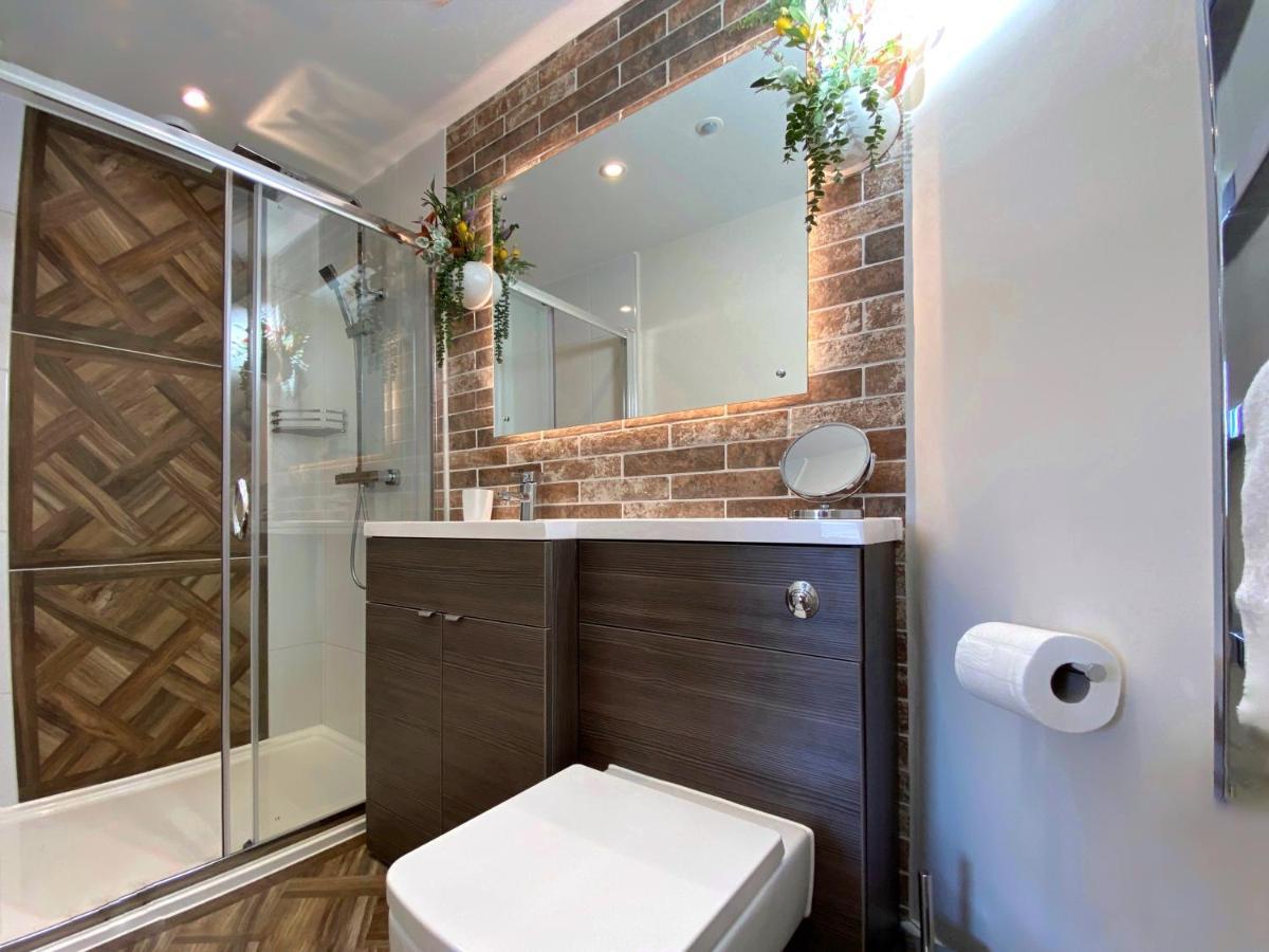 Hambrook House Canterbury - New Luxury Guest House With Espa Spa Complex Exteriör bild