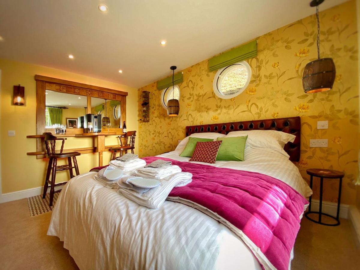 Hambrook House Canterbury - New Luxury Guest House With Espa Spa Complex Exteriör bild