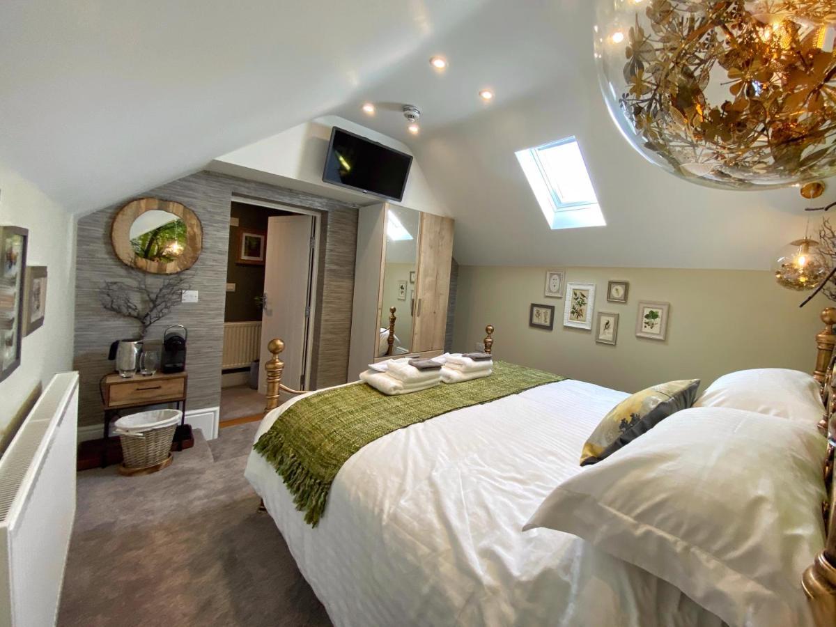Hambrook House Canterbury - New Luxury Guest House With Espa Spa Complex Exteriör bild