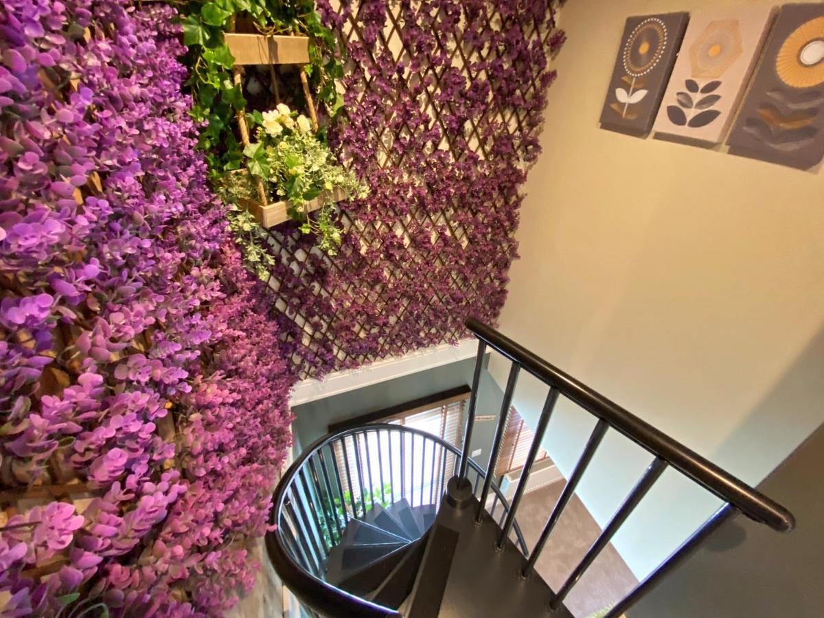 Hambrook House Canterbury - New Luxury Guest House With Espa Spa Complex Exteriör bild