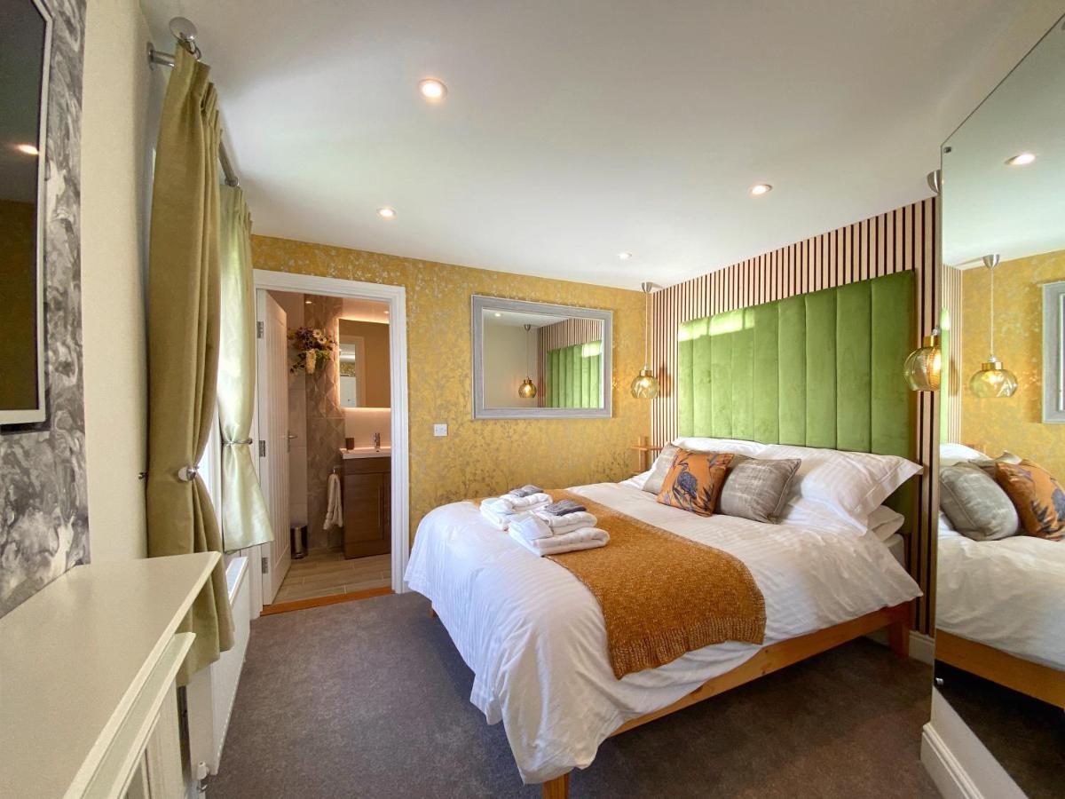 Hambrook House Canterbury - New Luxury Guest House With Espa Spa Complex Exteriör bild