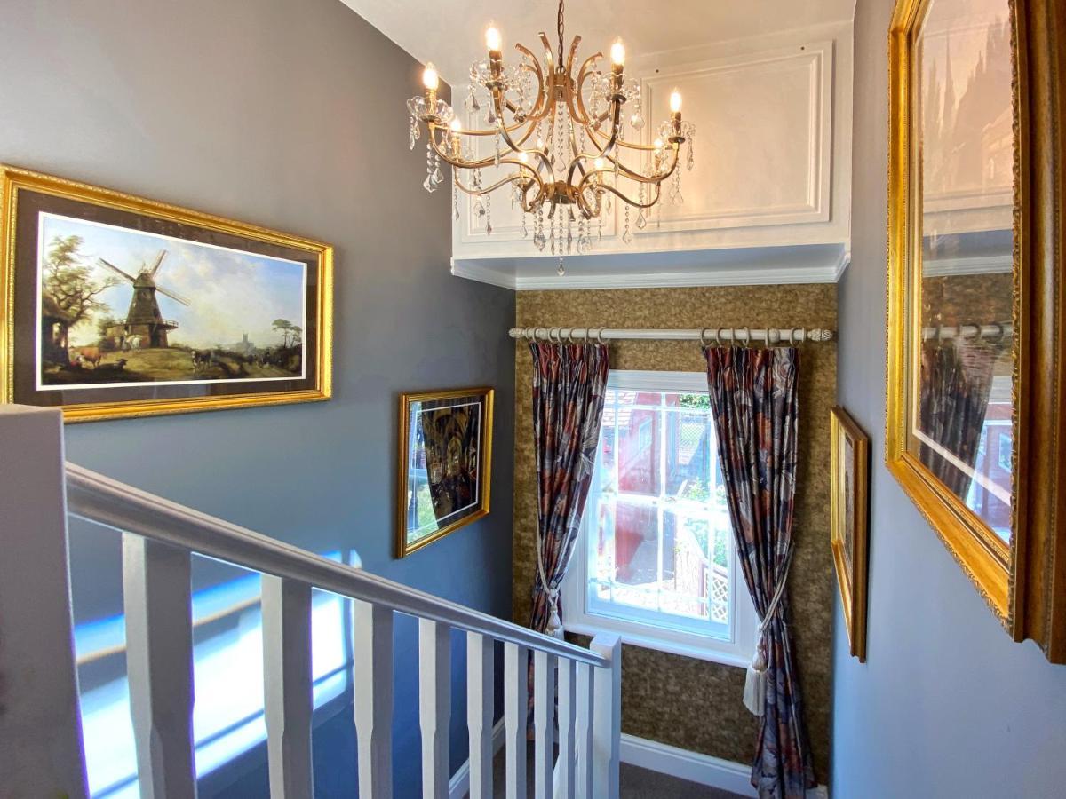 Hambrook House Canterbury - New Luxury Guest House With Espa Spa Complex Exteriör bild