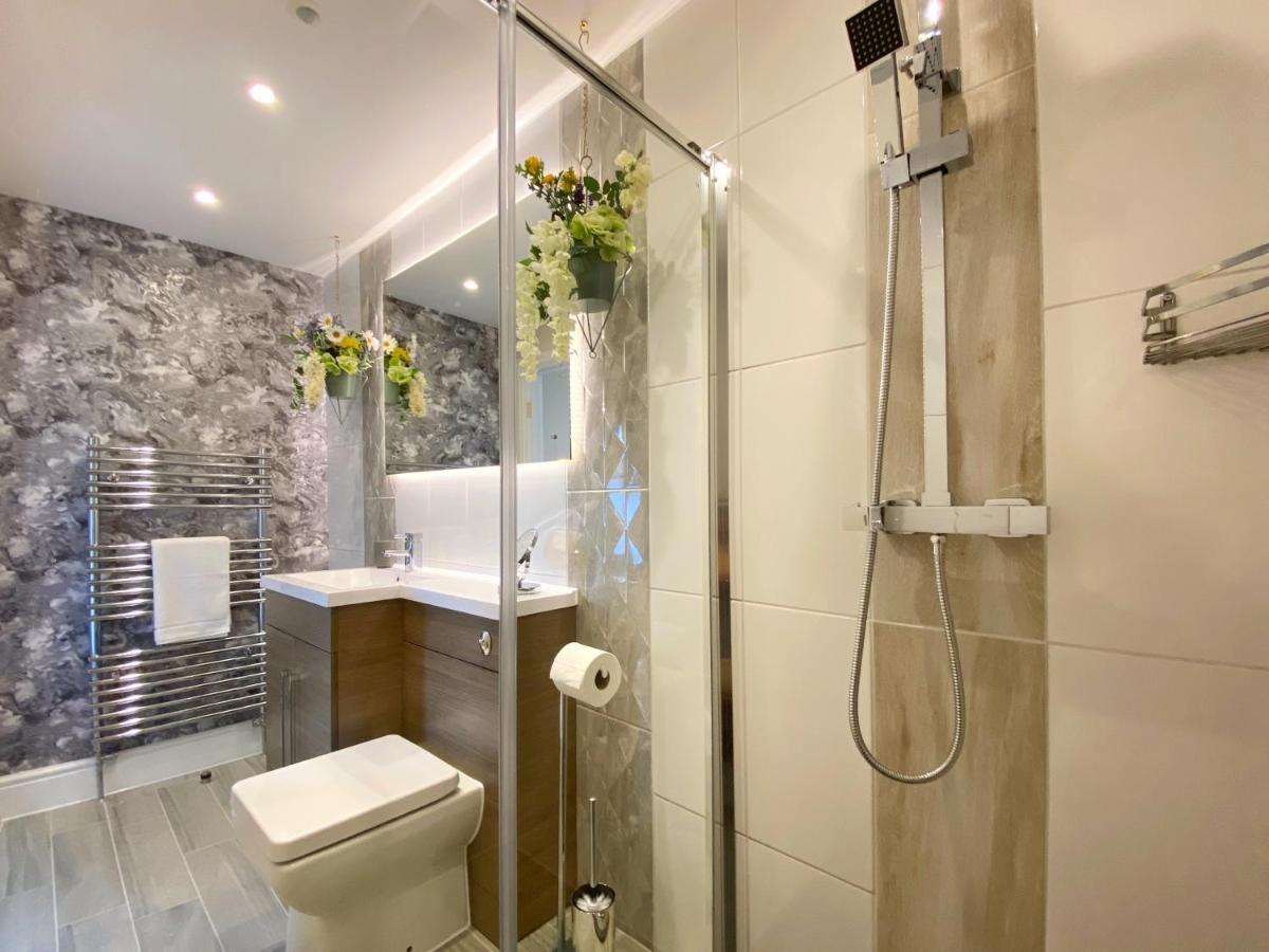 Hambrook House Canterbury - New Luxury Guest House With Espa Spa Complex Exteriör bild