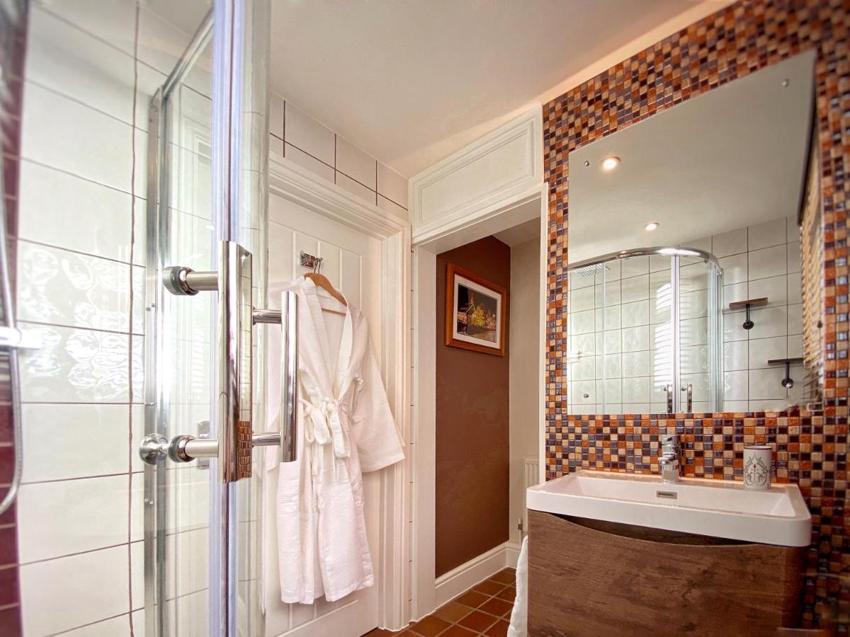 Hambrook House Canterbury - New Luxury Guest House With Espa Spa Complex Exteriör bild