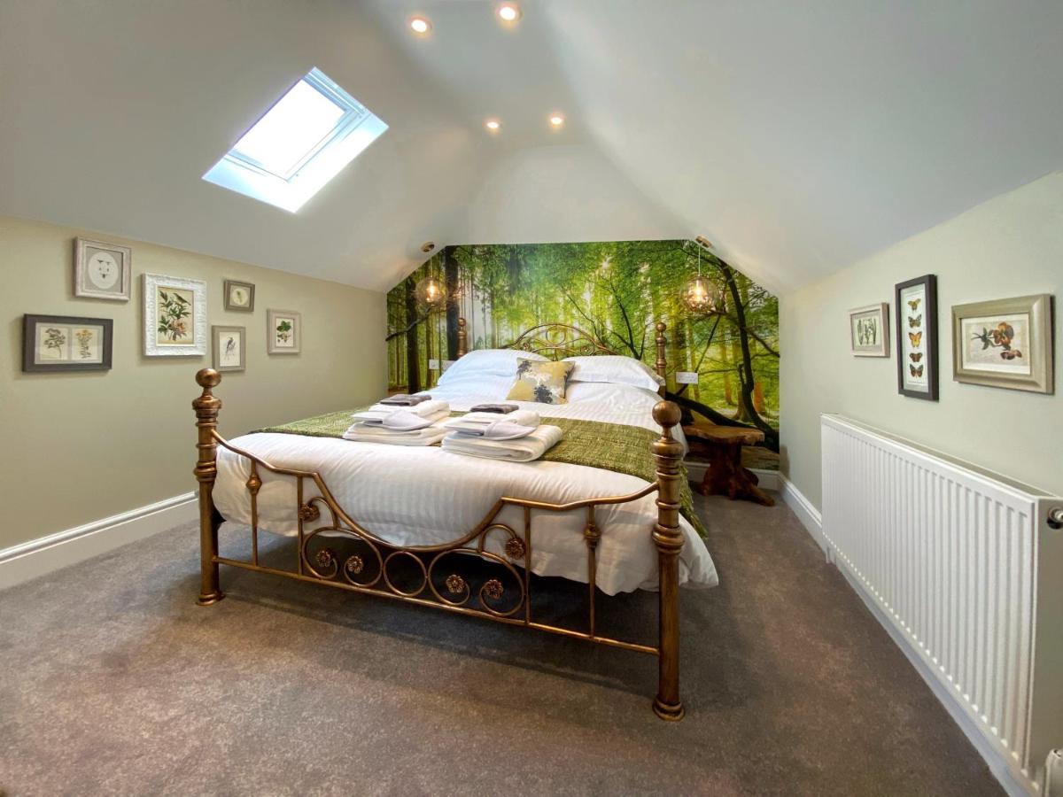Hambrook House Canterbury - New Luxury Guest House With Espa Spa Complex Exteriör bild
