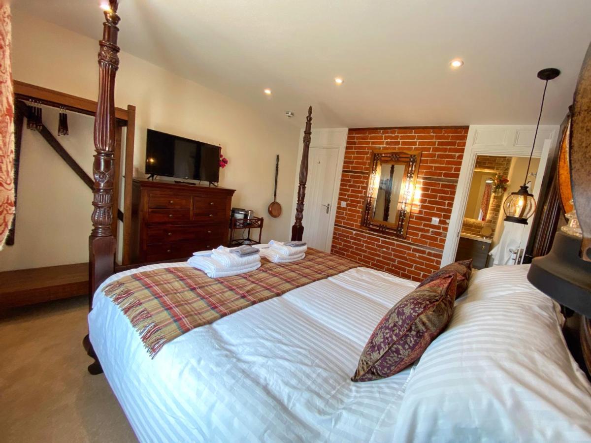 Hambrook House Canterbury - New Luxury Guest House With Espa Spa Complex Exteriör bild