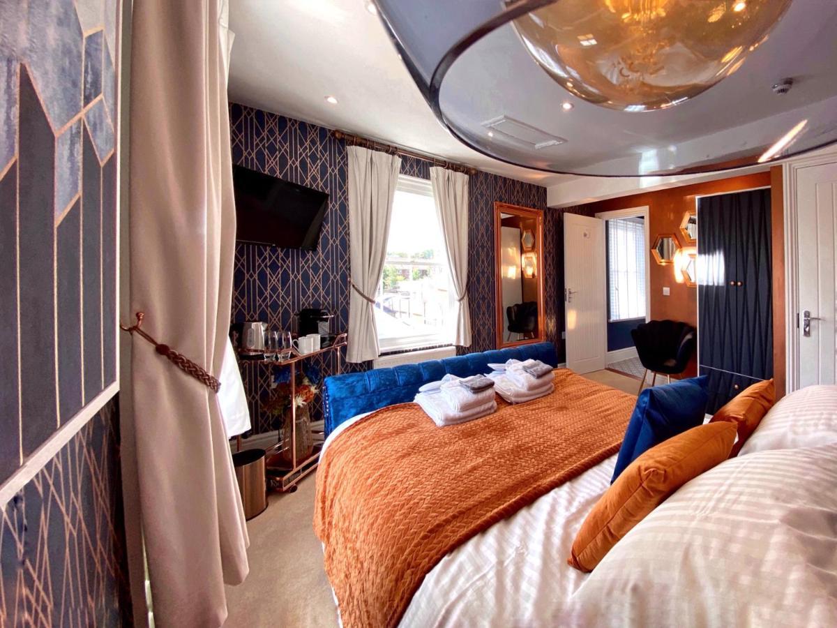Hambrook House Canterbury - New Luxury Guest House With Espa Spa Complex Exteriör bild