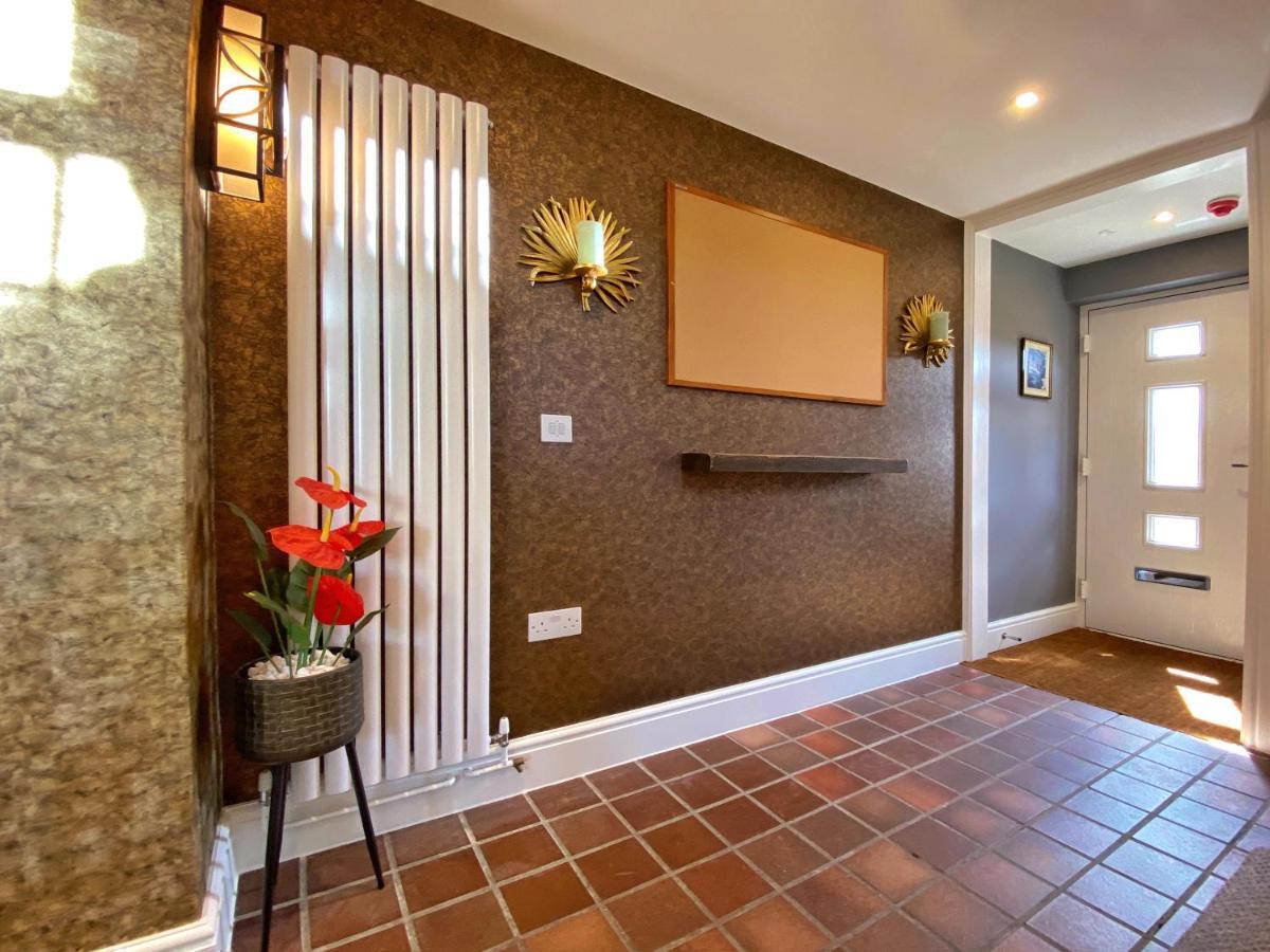 Hambrook House Canterbury - New Luxury Guest House With Espa Spa Complex Exteriör bild