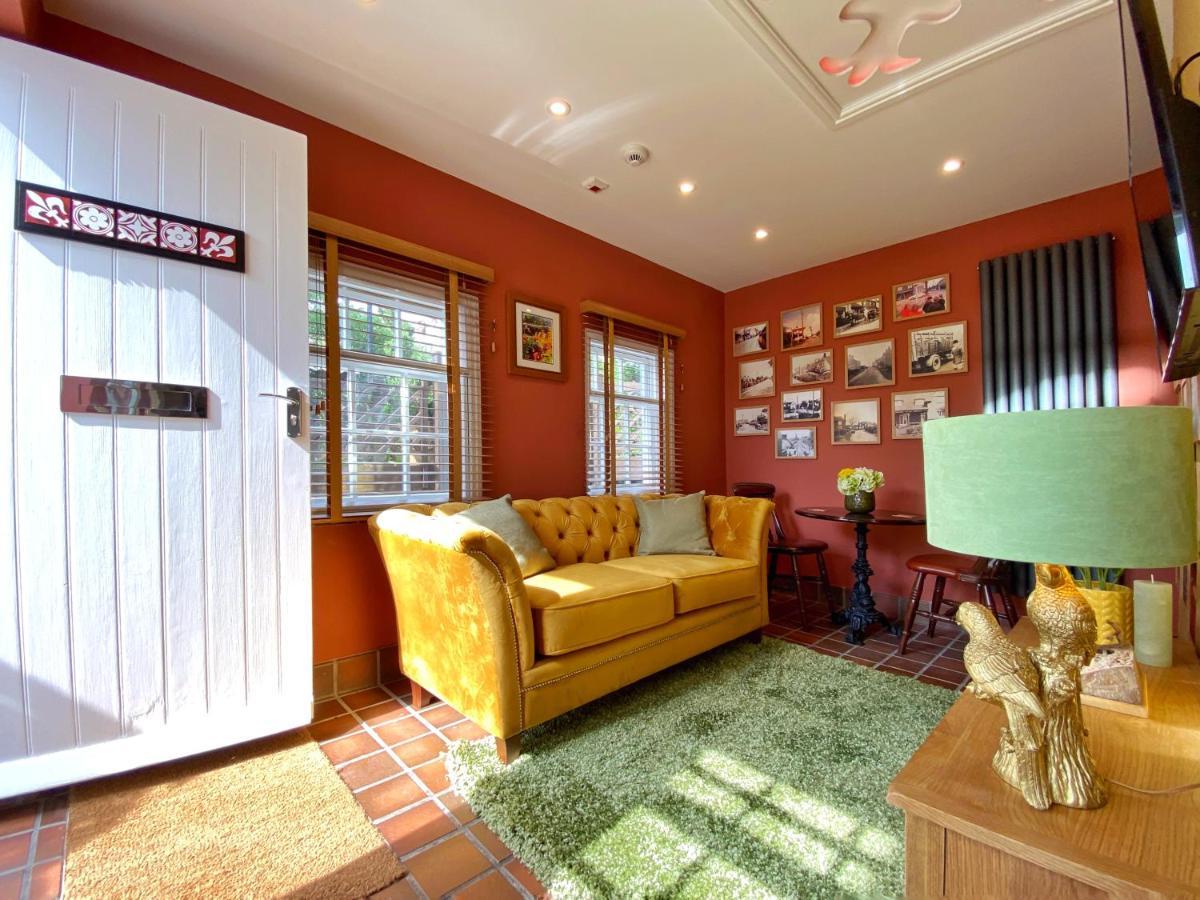 Hambrook House Canterbury - New Luxury Guest House With Espa Spa Complex Exteriör bild