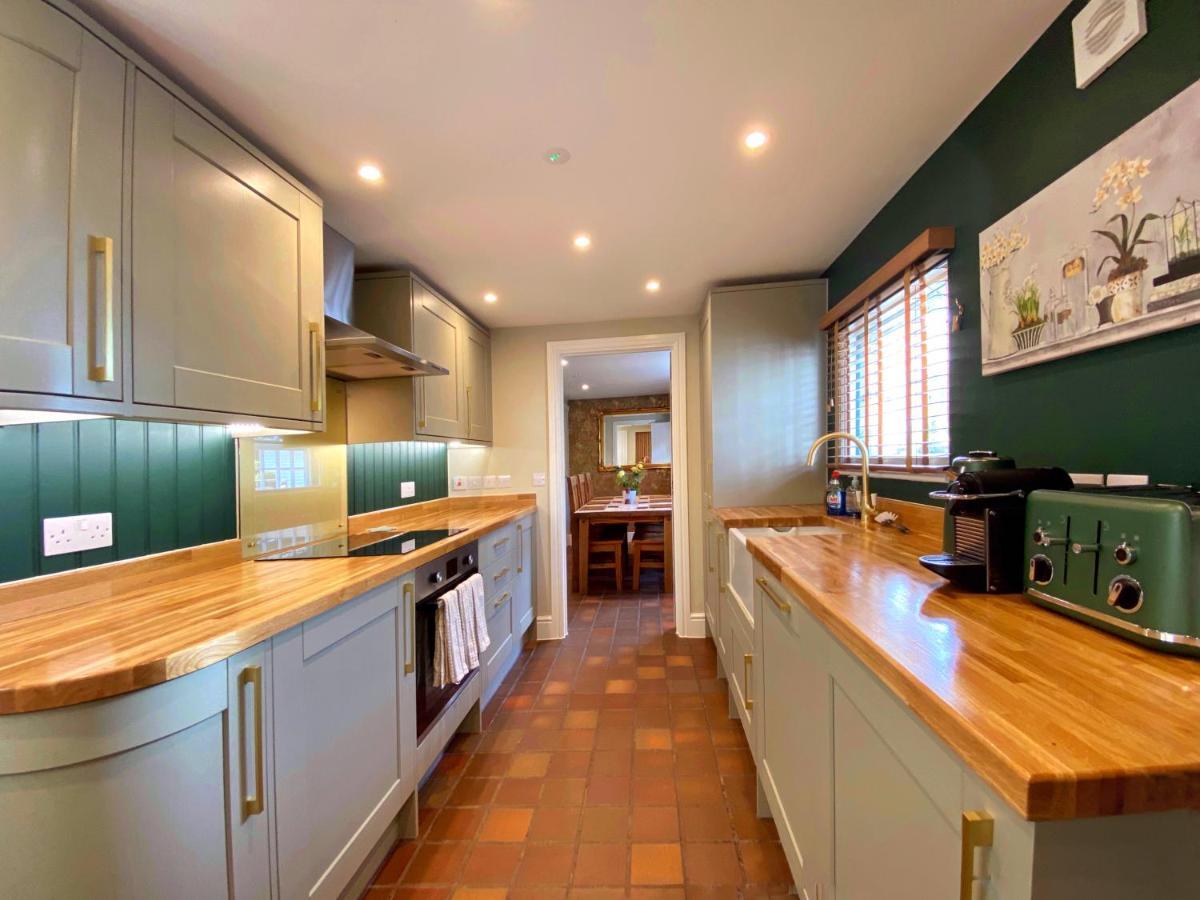 Hambrook House Canterbury - New Luxury Guest House With Espa Spa Complex Exteriör bild