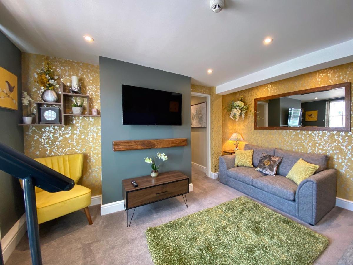 Hambrook House Canterbury - New Luxury Guest House With Espa Spa Complex Exteriör bild
