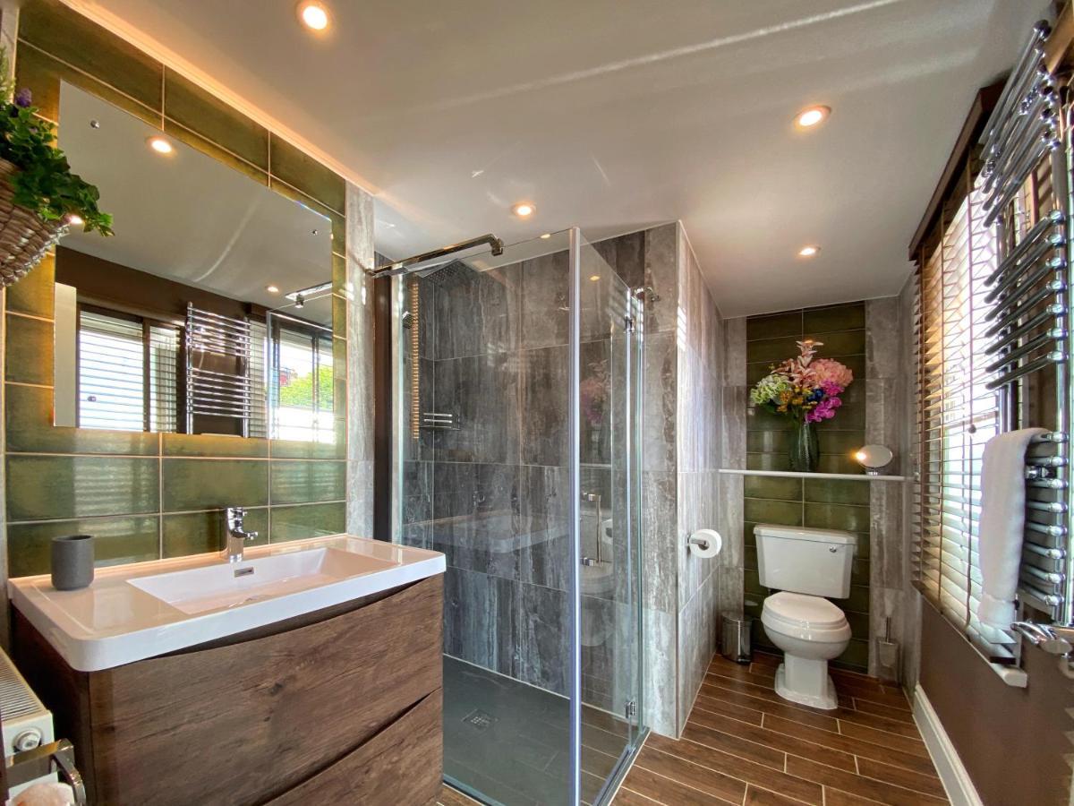 Hambrook House Canterbury - New Luxury Guest House With Espa Spa Complex Exteriör bild