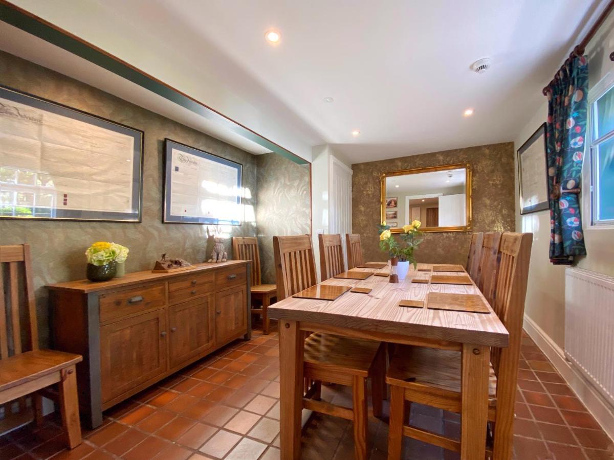 Hambrook House Canterbury - New Luxury Guest House With Espa Spa Complex Exteriör bild