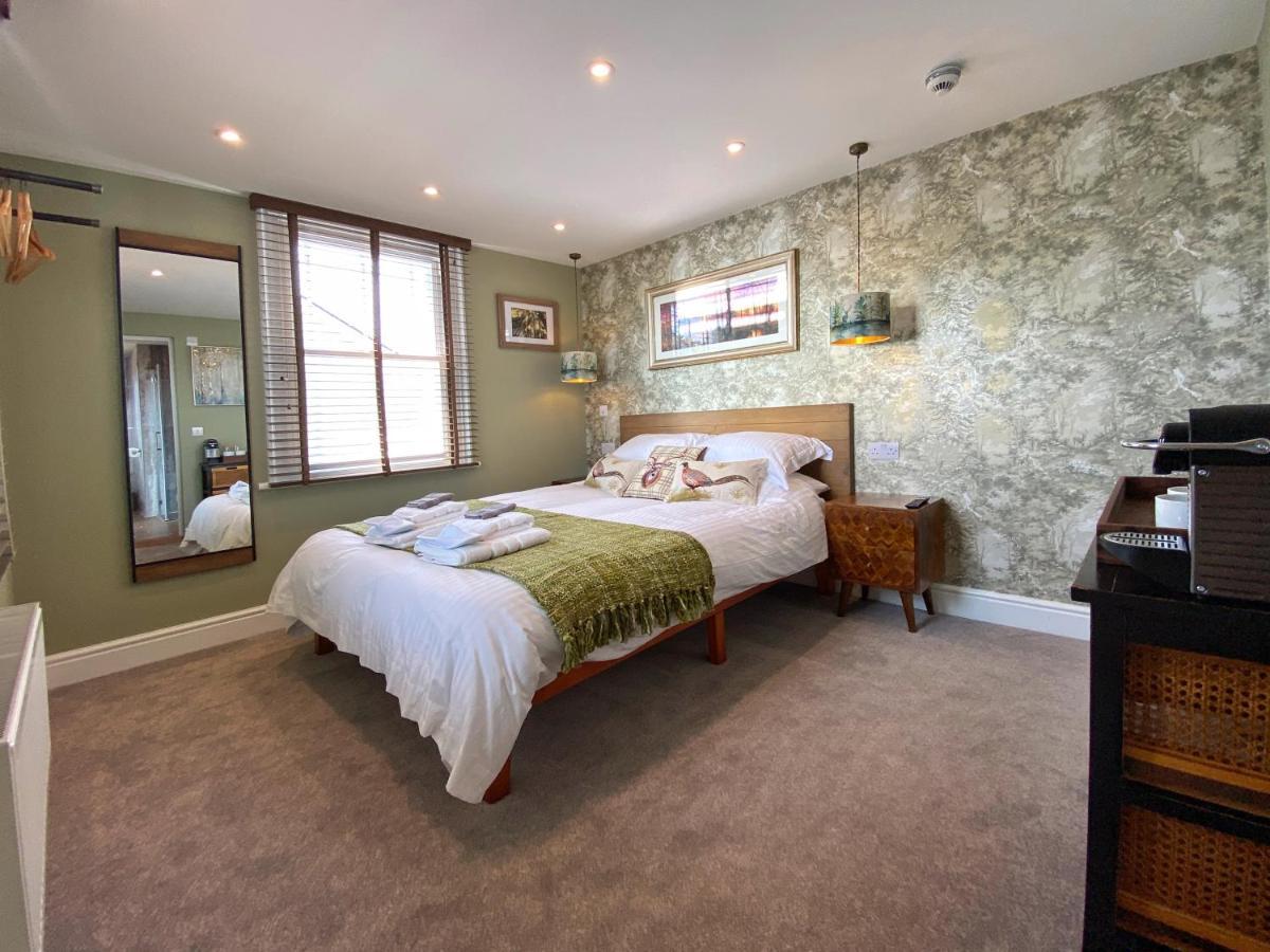 Hambrook House Canterbury - New Luxury Guest House With Espa Spa Complex Exteriör bild