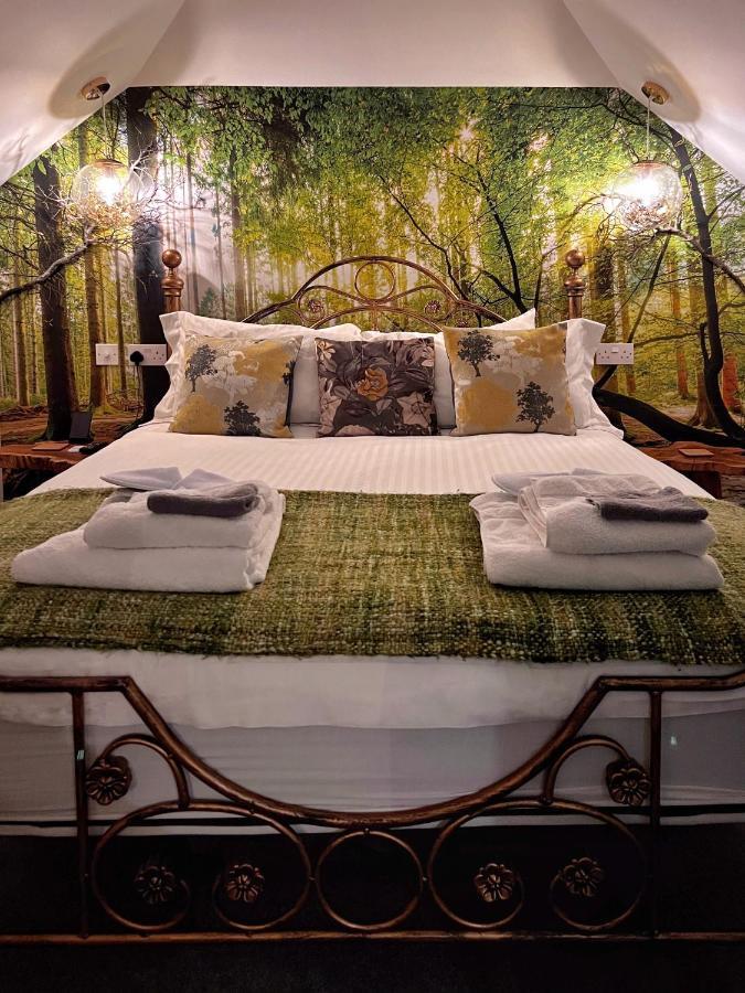 Hambrook House Canterbury - New Luxury Guest House With Espa Spa Complex Exteriör bild
