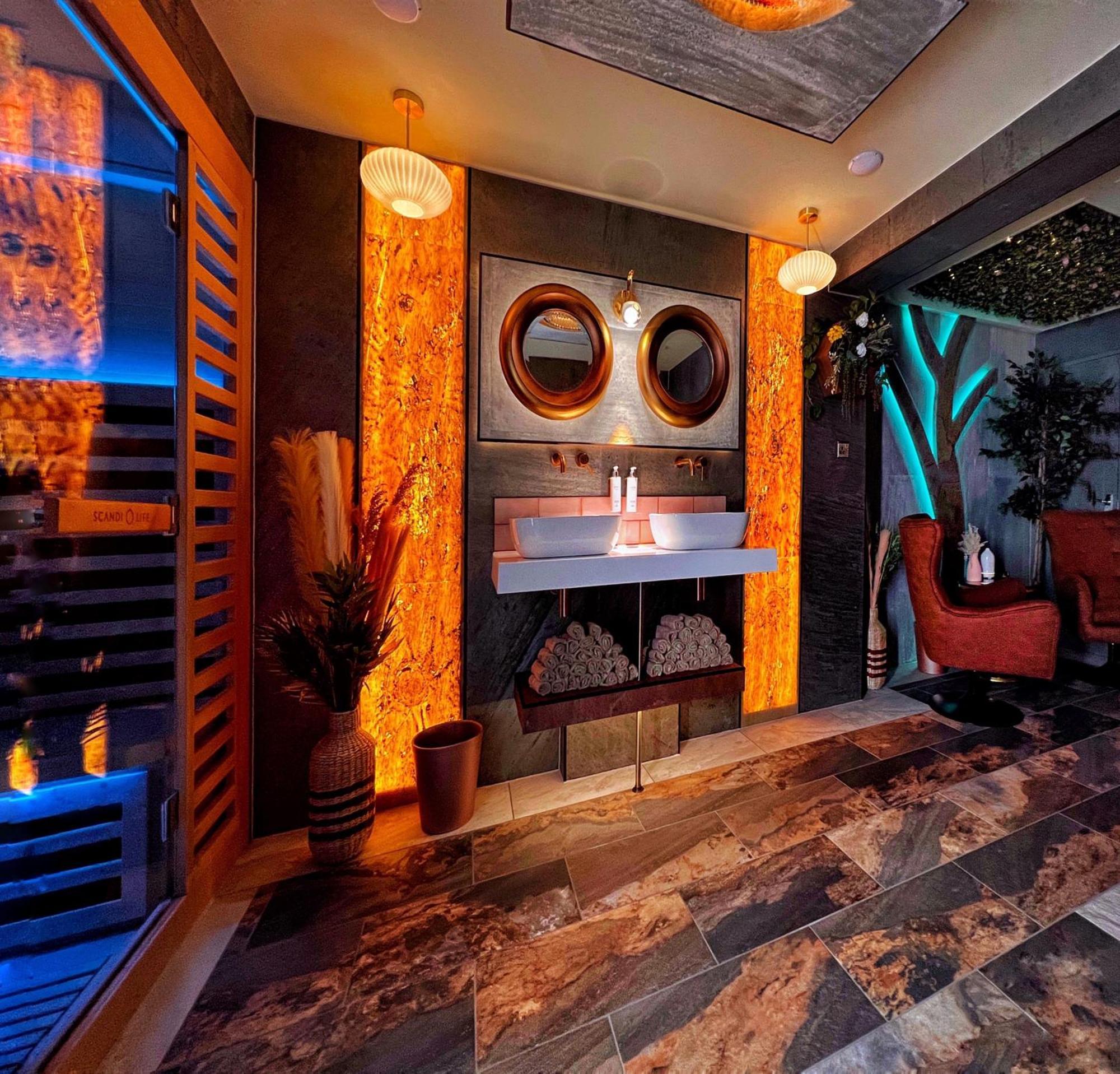 Hambrook House Canterbury - New Luxury Guest House With Espa Spa Complex Exteriör bild